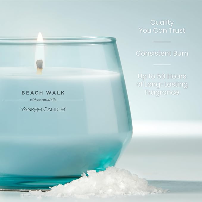 Studio Collection Candle, Beach Walk, 10 Oz, alternate product view 3