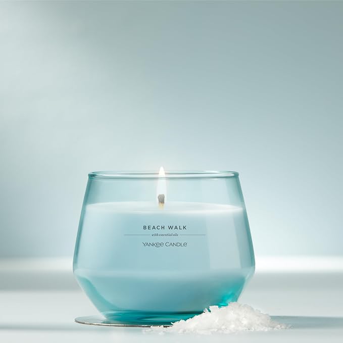 Studio Collection Candle, Beach Walk, 10 Oz, alternate product view 4