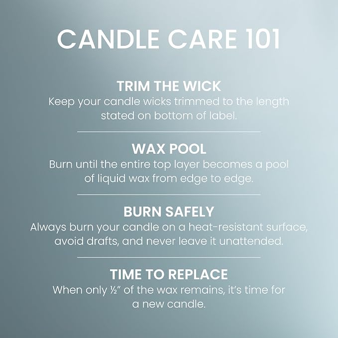 Studio Collection Candle, Beach Walk, 10 Oz, alternate product view 5