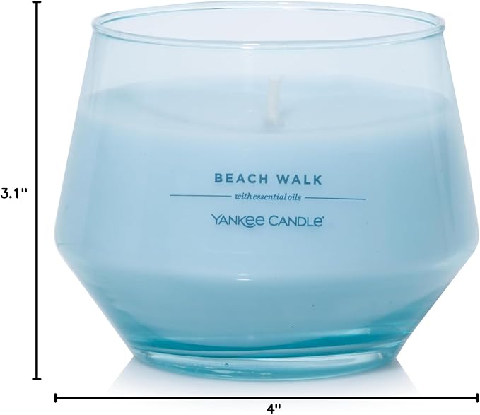 Studio Collection Candle, Beach Walk, 10 Oz, alternate product view 9