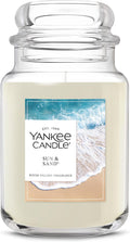 Sun & Sand, Scented Candle, 22oz Large Jar with up to 150 Hour Burn Time, Giftable, product image