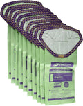 Super Coach Vacuum Bags, Commercial-Grade Super Coach Pro 10 and GoFit 10 Vacuum Bag Filters, 107313, product image