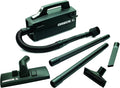 Super-Deluxe Compact Canister Vacuum Cleaner, product image