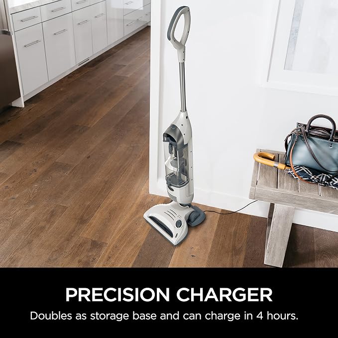 SV1106 Navigator Freestyle Upright Bagless Cordless Stick Vacuum for Carpet, Hard Floor and Pet with XL Dust Cup and 2-Speed
