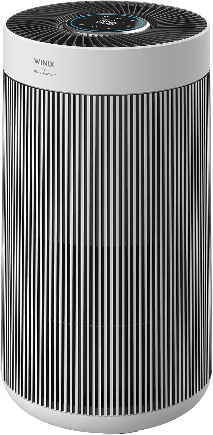 T810 Air Purifier for Home Extra Large Room Up to 1968 Ft2 in 1 Hr With Smart Wi-Fi, Air Quality Monitor, True HEPA, Carbon