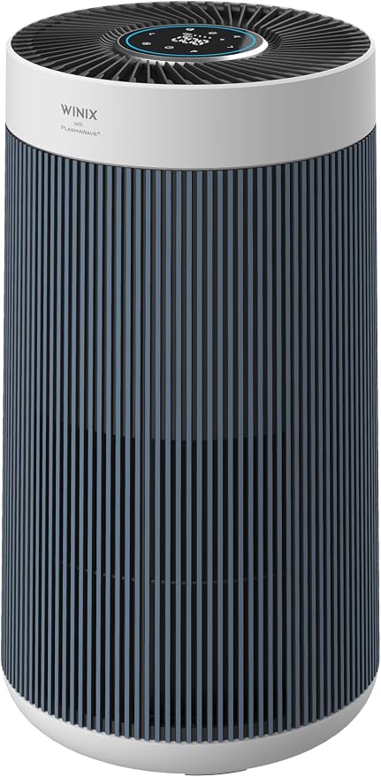 T830 Air Purifier for Home Extra Large Room Up to 1968 Ft2 in 1 Hr With Smart Wi-Fi, Air Quality Monitor, True, alternate