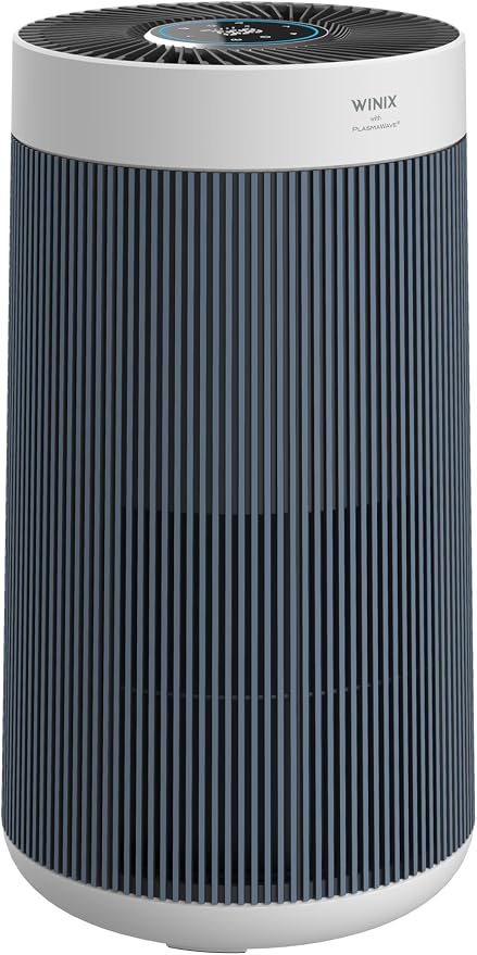 T830 Air Purifier for Home Extra Large Room Up to 1968 Ft2 in 1 Hr With Smart Wi-Fi, Air Quality Monitor, True, alternate