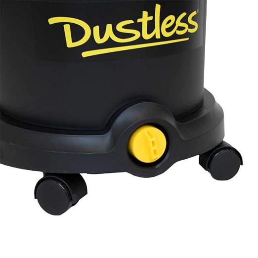 Technologies HEPA Wet+Dry Pro Vacuum, 8 Gallon, Black (D1618), alternate product view 5