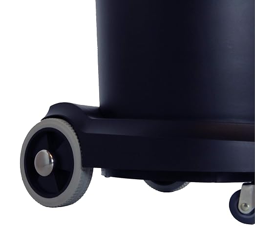 Technologies HEPA Wet+Dry Pro Vacuum, 8 Gallon, Black (D1618), alternate product view 6