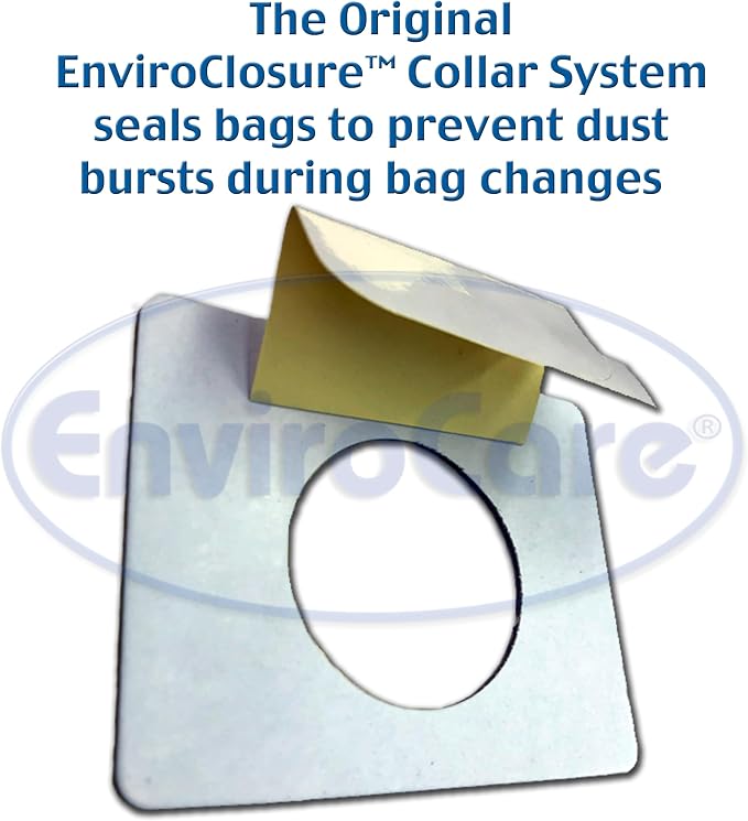 Technologies Replacement Micro Filtration Vacuum Bags Made to Fit Windtunnel Upright Type Y 9 pack 9 pack 8.5