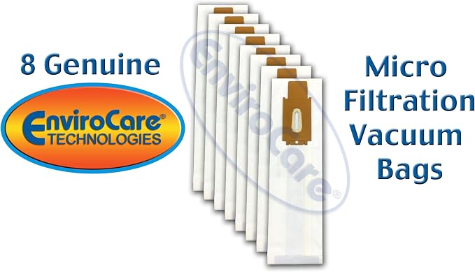 Technologies Replacement Micro Filtration Vacuum Cleaner Bags made to fit Oreck Type CC, XL., alternate product view 3