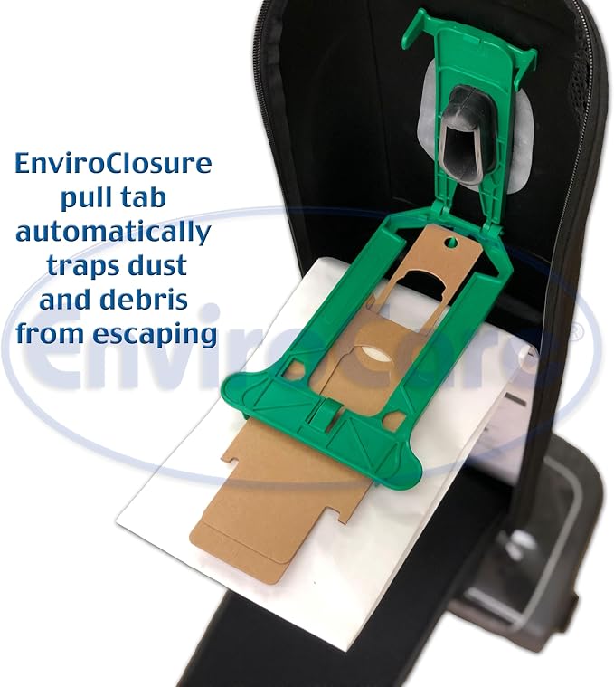 Technologies Replacement Micro Filtration Vacuum Cleaner Bags made to fit Oreck Type CC, XL., alternate product view 6