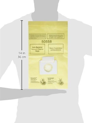 Technologies Replacement Vacuum Bags Compatible with Canister Type C/Q., alternate product view 5
