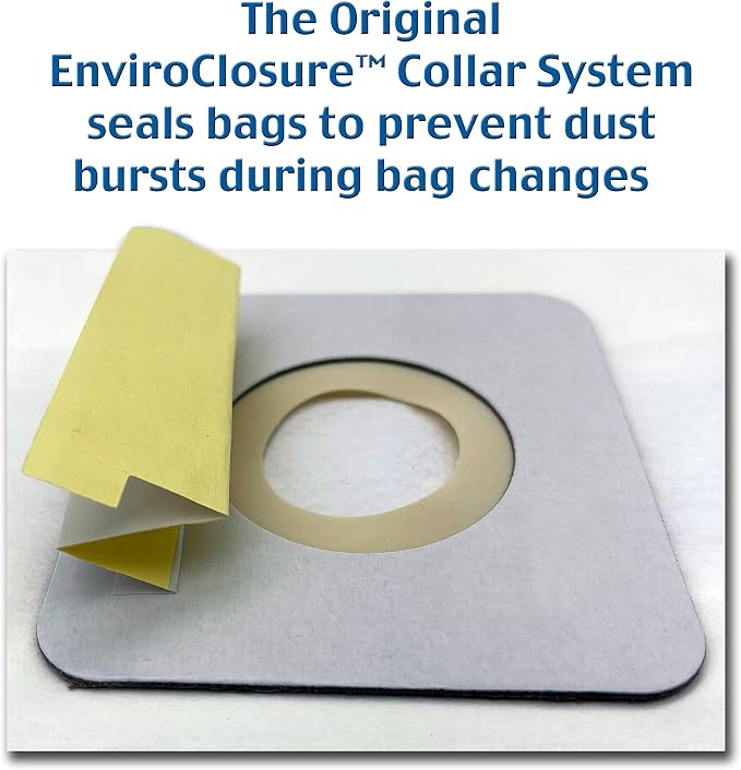Technologies Replacement Vacuum Bags for Upright Type U/L/O 50688 and 50690, Type U-2, alternate product