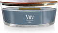 Tempest Gifts for Women and Men, 16 oz Ellipse Candle with Crackling Wick, product image