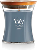 Tempest Medium Hourglass Candle, product image