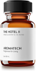 The Hotel II Aroma Essential Oil Blend: Luxury Hotel Inspired Aromatherapy with Lemon, Lavender, product image