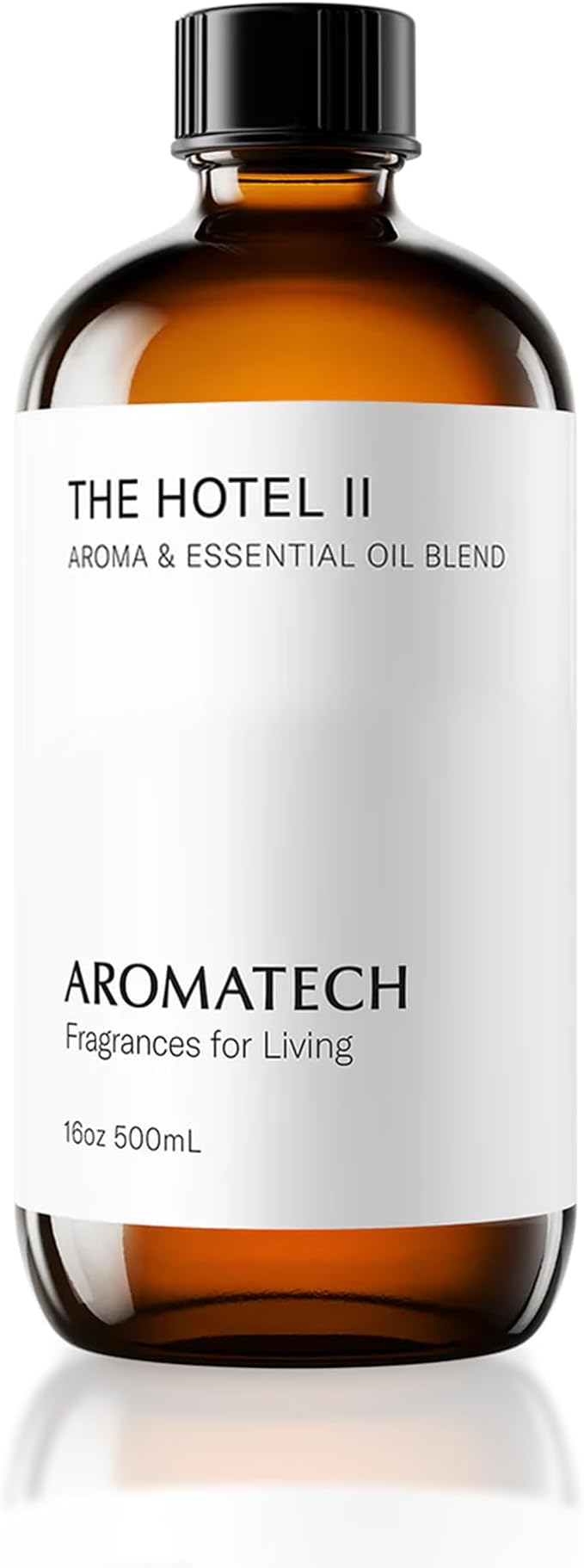 The Hotel II Aroma Essential Oil Blend: Luxury Hotel Inspired Aromatherapy with Lemon, Lavender, product image