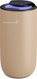 The Mini Waterless Diffuser for for Homes, Offices, Spas and Hotels - Gold Finish, product image