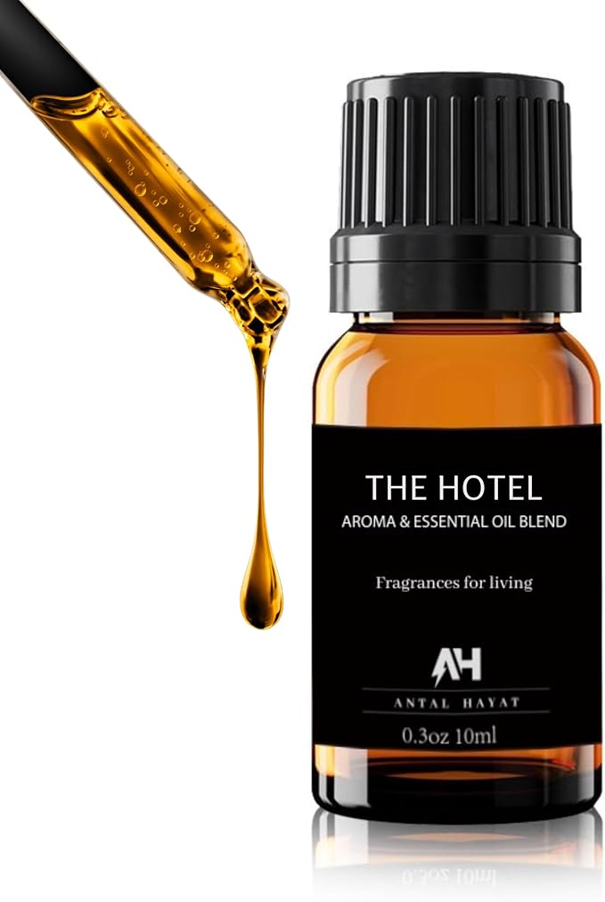 The One Hotel Diffuser Oil 10ml – Luxury Hotel Scent Inspired by 5 Star Hotels – Sandalwood, product image