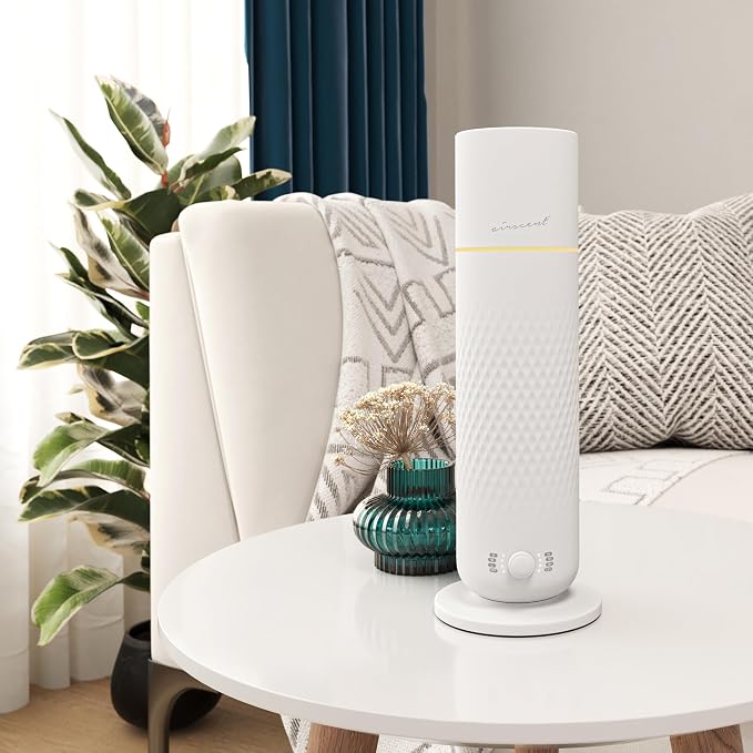 The Waterless Diffuser - Cold Diffuser Oil Machine for Homes Offices Hotels and Spas, alternate product view 3