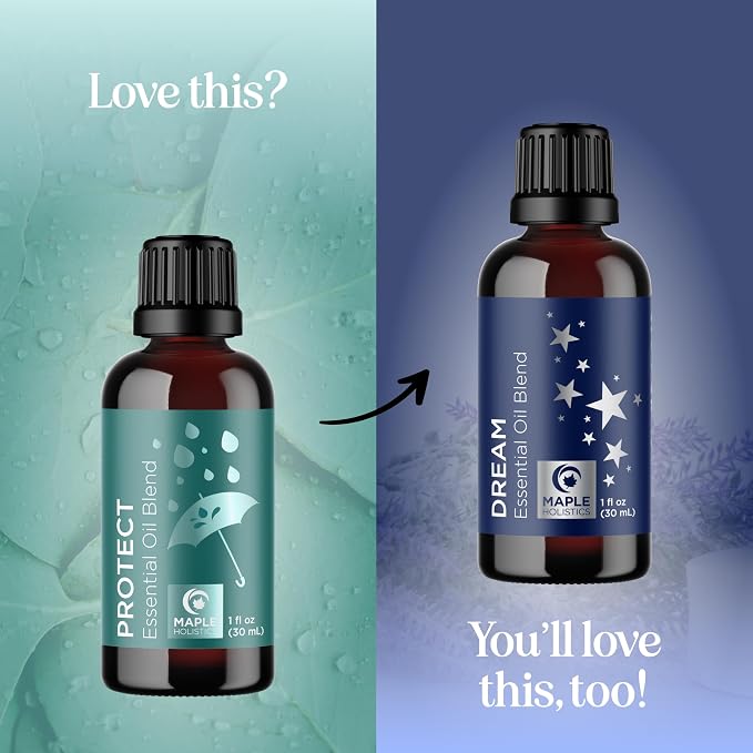 Thieves Myth Essential Oil Blend - Purification Essential Oil Blend for Diffuser of Undiluted Cinnamon Eucalyptus Lemon