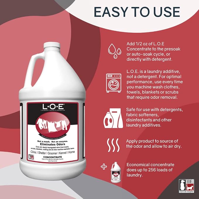 L.O.E. Concentrate, alternate product view 2