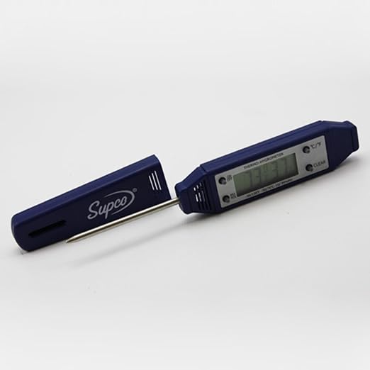 THP2 Dual Display Thermo-Hygrometer Pen, -4 to 122 Degrees F, alternate product view 3