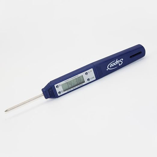 THP2 Dual Display Thermo-Hygrometer Pen, -4 to 122 Degrees F, alternate product view 4
