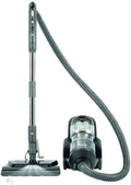 Titan Cyclonic Bagless Canister Vacuum with Power Nozzle T8000, product image
