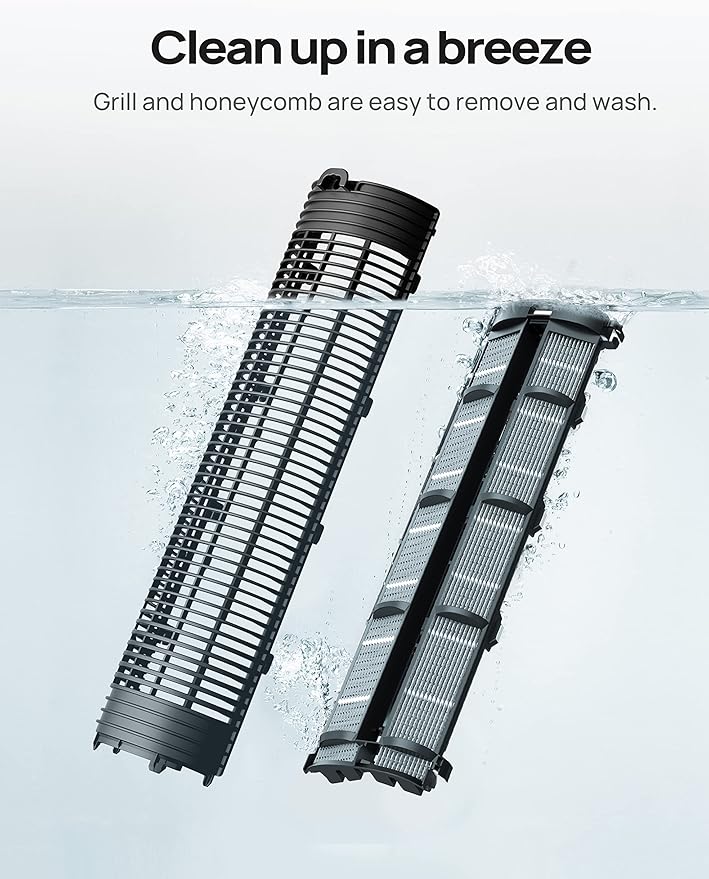 Tower Fans That Blow Cold Air, 40" Evaporative Air Cooler, Cooling Fan for Bedroom with 80° Oscillating, Remote Control