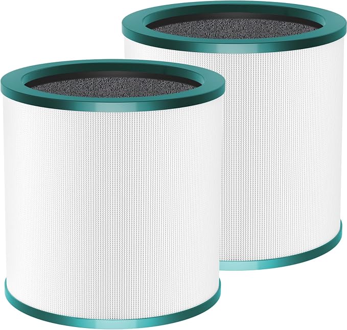 TP01 HEPA Replacement Filter Compatible with Tower Purifier Pure Cool Link TP01, TP02, TP03, AM11, BP01 Models, product