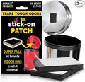 Trash Can Deodorizer Odor Eliminator - Garbage Can & Diaper Pail Deodorizer compatible with Dekor Diaper Genie