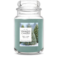 Tree Farm Festival, Christmas Scented Candle, 22oz Large Jar with up to 150 Hour Burn Time, Giftable, product image