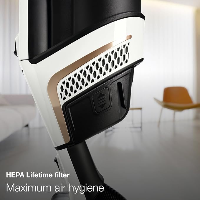 Triflex HX2 Cordless Stick Vacuum Cleaner, 60 min runtime, Lotus White / Rose Gold, alternate product view 4