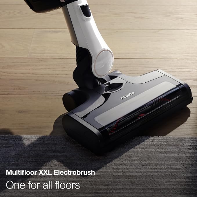Triflex HX2 Cordless Stick Vacuum Cleaner, 60 min runtime, Lotus White / Rose Gold, alternate product view 5