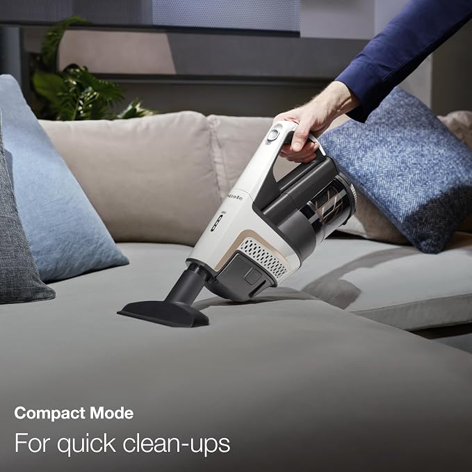 Triflex HX2 Cordless Stick Vacuum Cleaner, 60 min runtime, Lotus White / Rose Gold, alternate product view 8