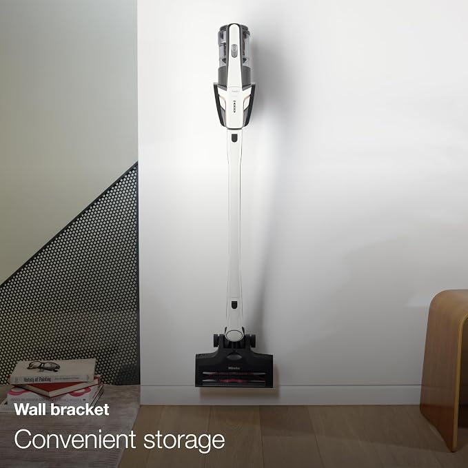 Triflex HX2 Cordless Stick Vacuum Cleaner, 60 min runtime, Lotus White / Rose Gold, alternate product view 11