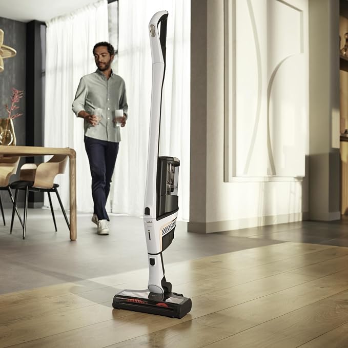 Triflex HX2 Cordless Stick Vacuum Cleaner, 60 min runtime, Lotus White / Rose Gold, alternate product view 12