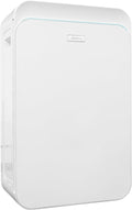 TRIO PLUS 5-Stage HEPA Air Purifier with UVC, PCO, Carbon, Air Quality Sensor, & Auto Function – Covers Up to 3,300 Sq. Ft.