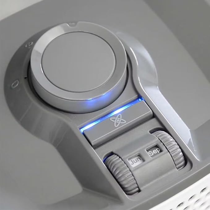 True HEPA AER1 Mini Tower Air Purifier 3-Stage Filtration System White, alternate product view 3
