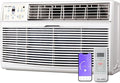 TTW 12,000 btu 230V Through-the-Wall Air Conditioner with Remote Control and built in Smart Kit, product image