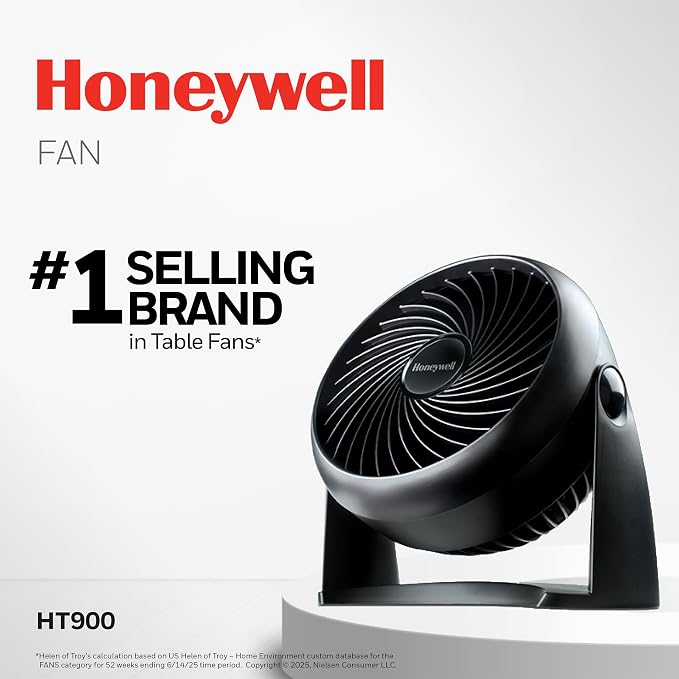 Turboforce Fan, Ht-900, 11 inch, alternate product view 4