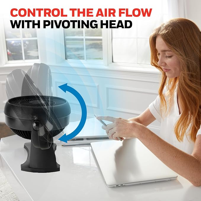Turboforce Fan, Ht-900, 11 inch, alternate product view 6