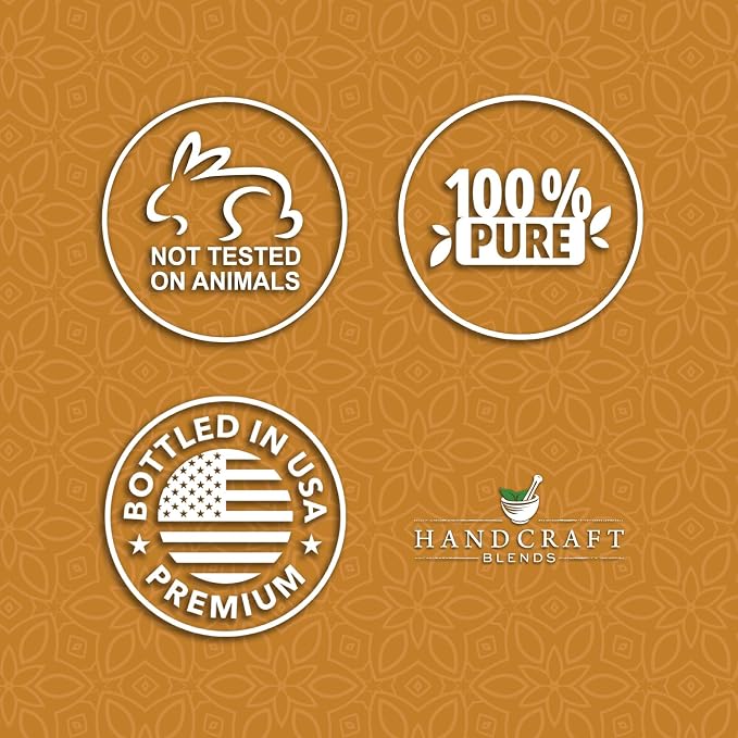 Turmeric Essential Oil – Huge 4 Fl Oz – 100% Pure and Natural – Premium Grade Essential Oil for Diffuser and, alternate
