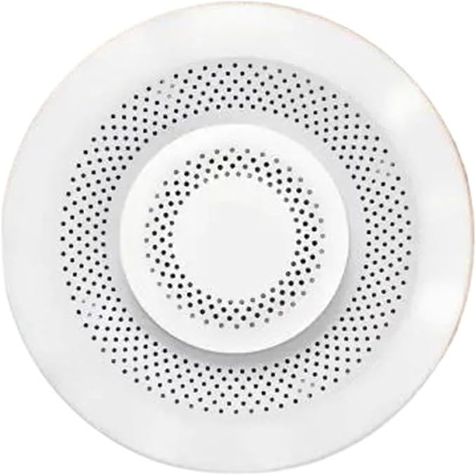 Tuya Zigbee/WiFi Air Quality Sensor Monitor Smart Air Box PM2.5 CO2 Meter Formaldehyde VOC Temperature Humidity