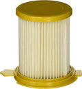 Type F12 Vacuum Filter, 3KD1680000,WHITE, product image