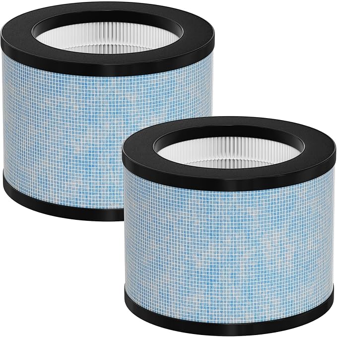 TZ-K1 DH-JH01 HEPA Replacement Filter Compatible with MK01 MK06 MG01JH, TZ-K1, KN6391 and