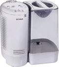 U-32010 3.0 Gallon Warm Mist Humidifier with Wicking Vapor System, White, product image