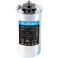 UL Certified] 45+5 uF 45/5 MFD 370V or 440V AC Dual Circular Run Start Capacitor CBB65 50/60 Hz - Fit Air Conditioner Motor